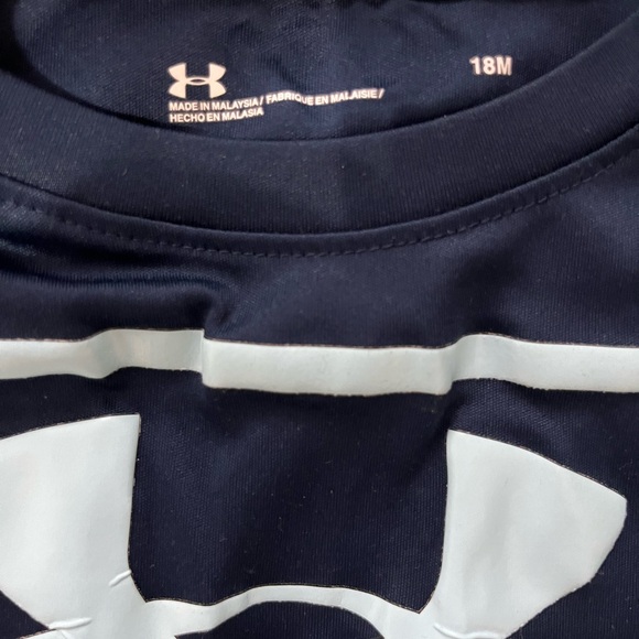 Under Armour Baby Boy Bathing Suit Size 18 months - Picture 2 of 2